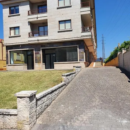 Apartamento Marales Sanxenxo