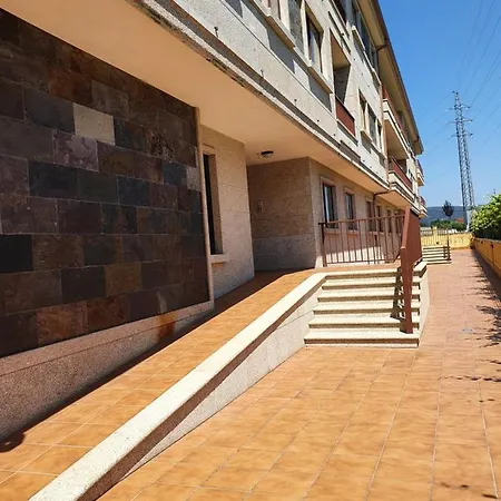 En Villalonga - Apartamento Sanxenxo