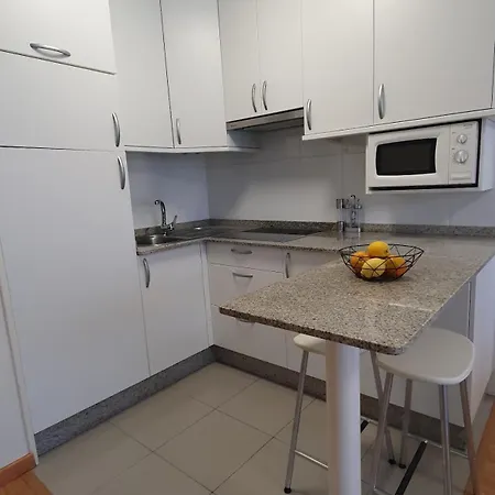 Apartamento Marales Sanxenxo